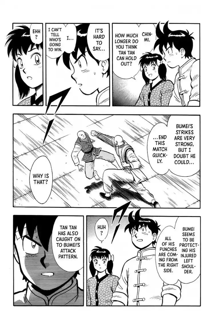 Tekken Chinmi Legends Vol.29 Ch.139