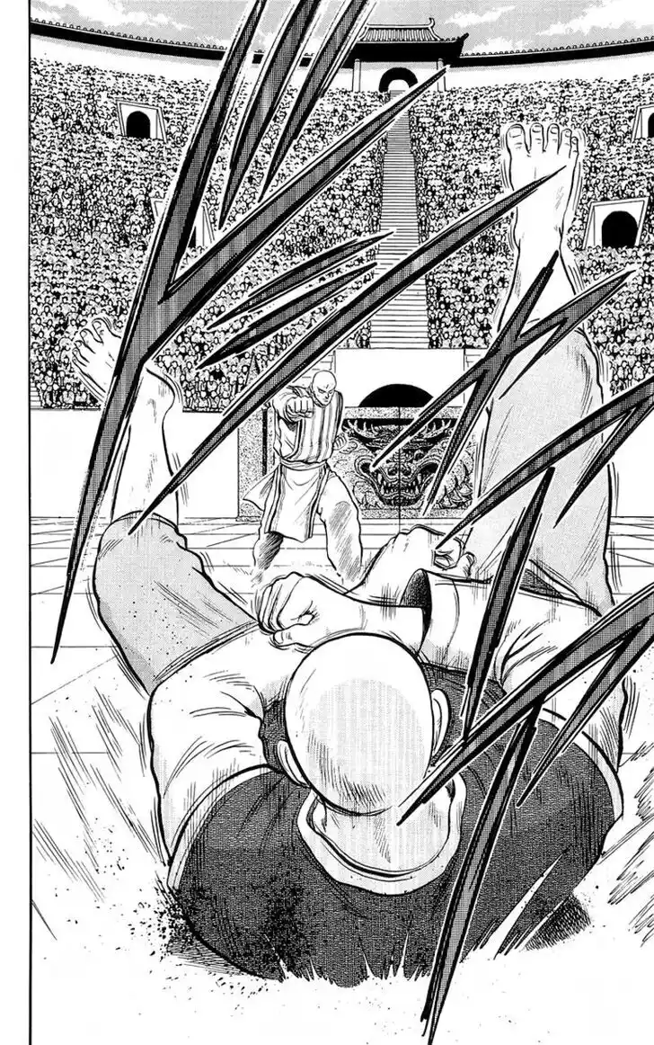 Tekken Chinmi Legends Vol.29 Ch.139