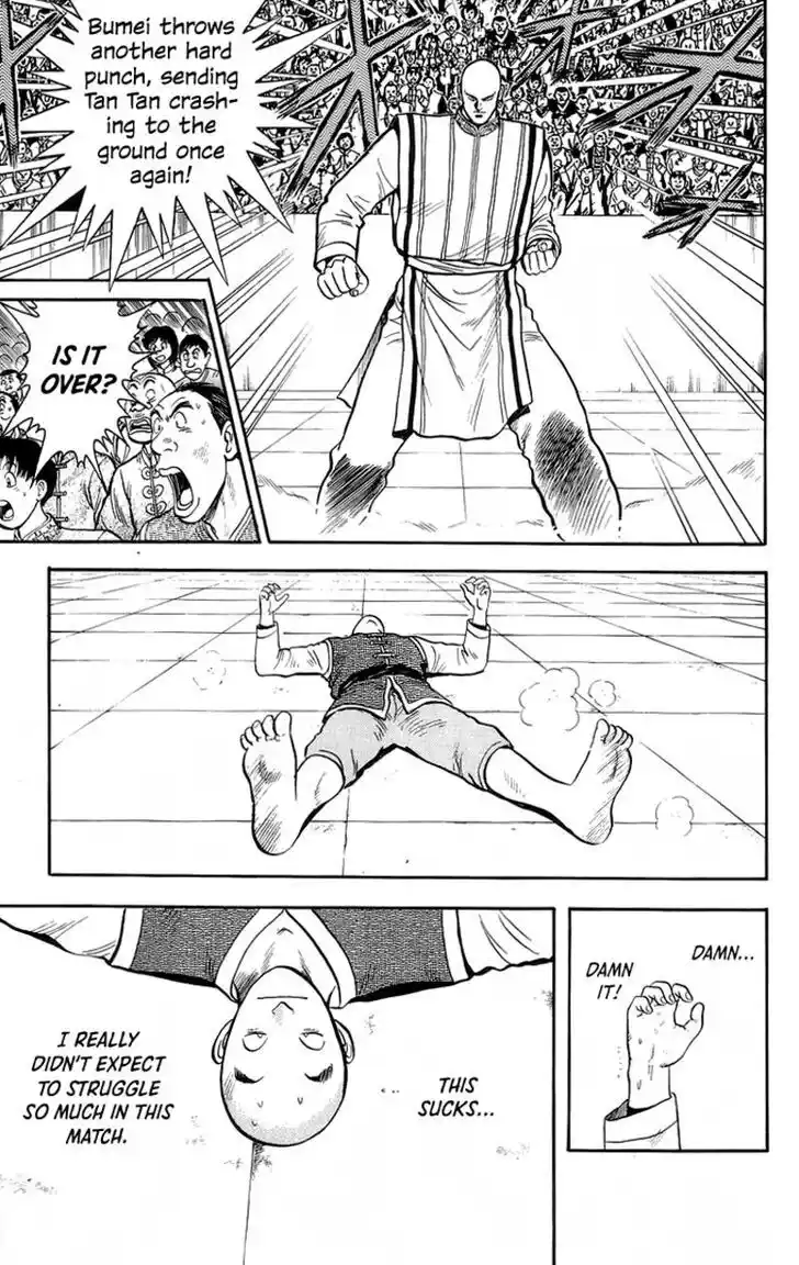 Tekken Chinmi Legends Vol.29 Ch.139