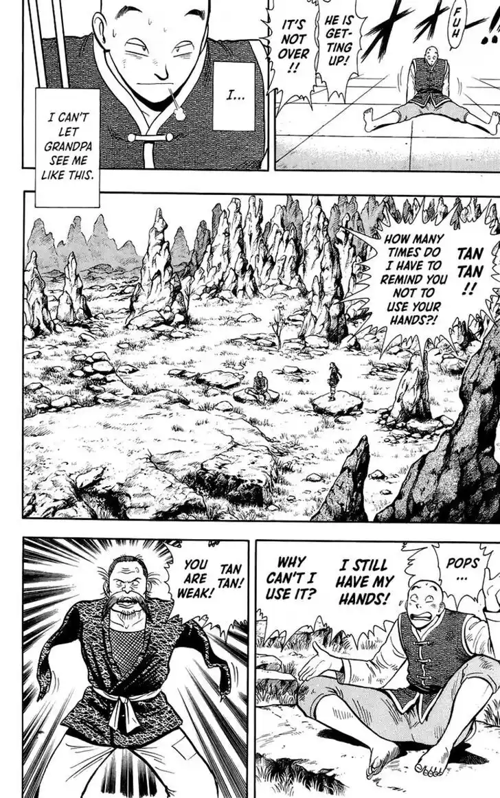 Tekken Chinmi Legends Vol.29 Ch.139