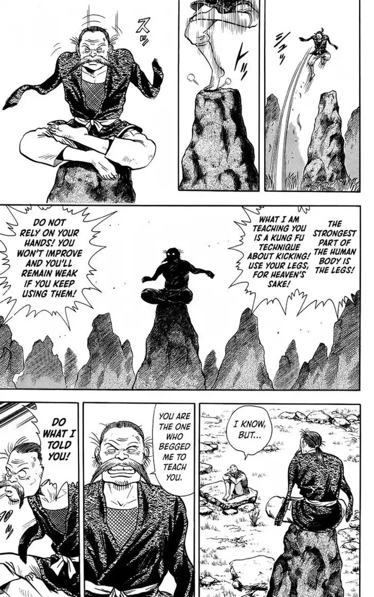 Tekken Chinmi Legends Vol.29 Ch.139