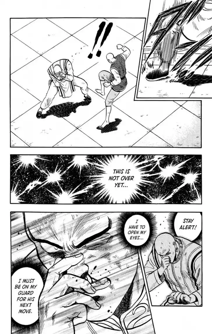 Tekken Chinmi Legends Vol.29 Ch.139