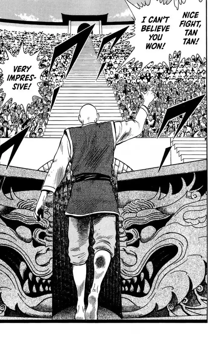 Tekken Chinmi Legends Vol.29 Ch.140