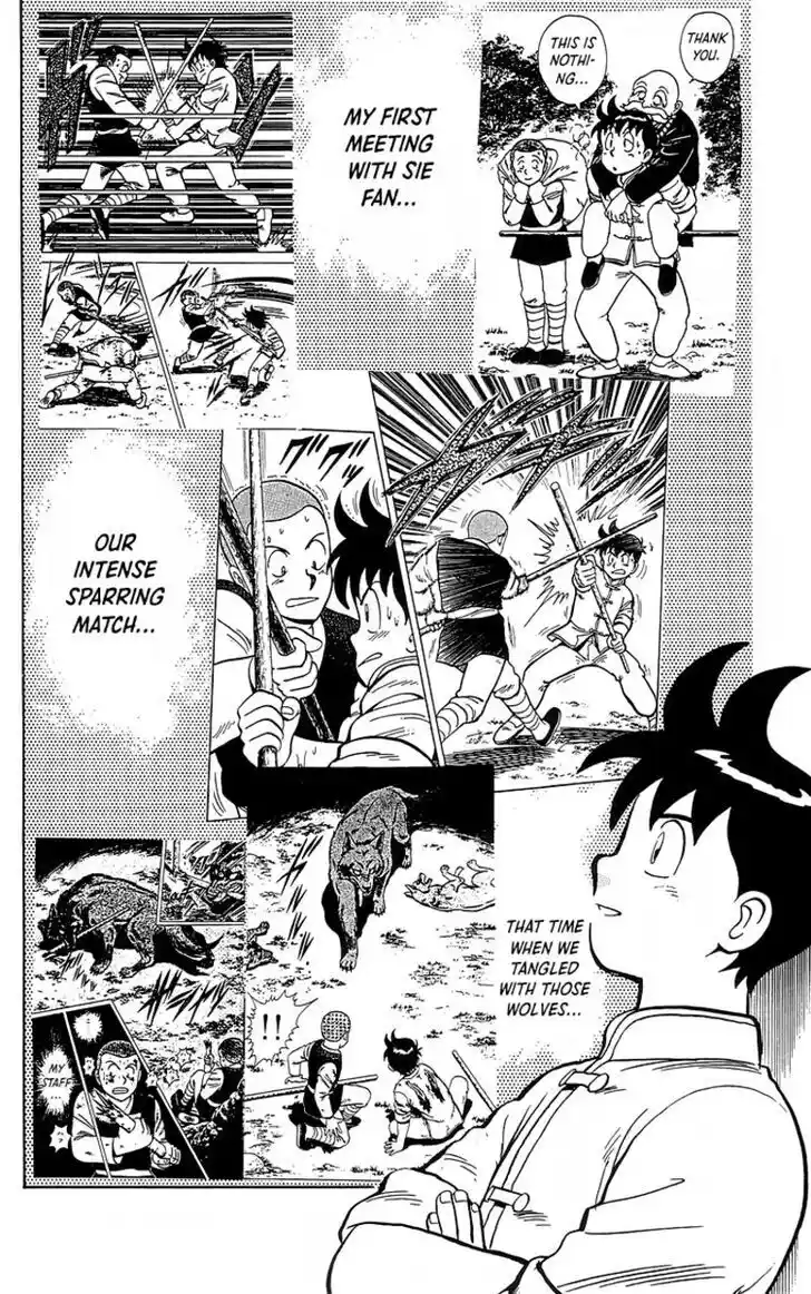 Tekken Chinmi Legends Vol.29 Ch.140