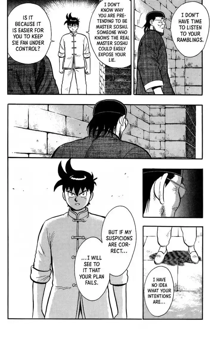 Tekken Chinmi Legends Vol.29 Ch.140