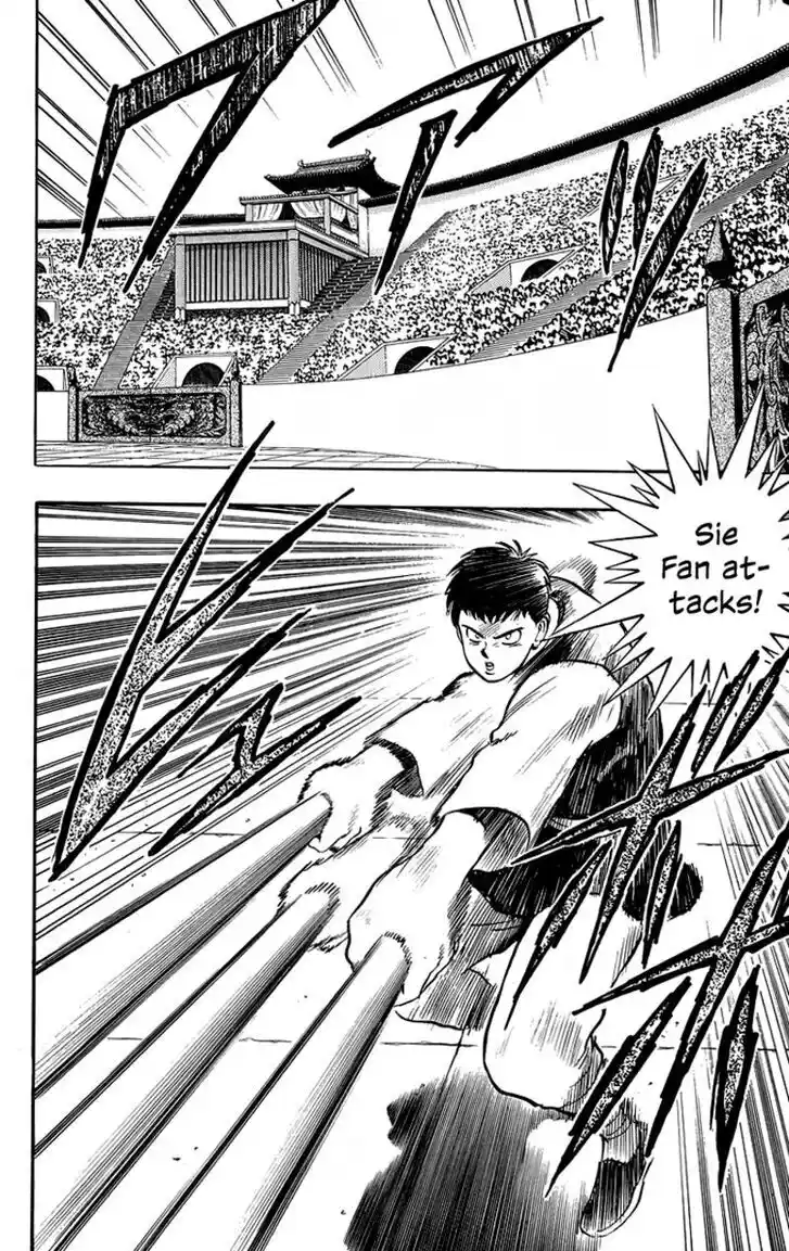 Tekken Chinmi Legends Vol.29 Ch.140