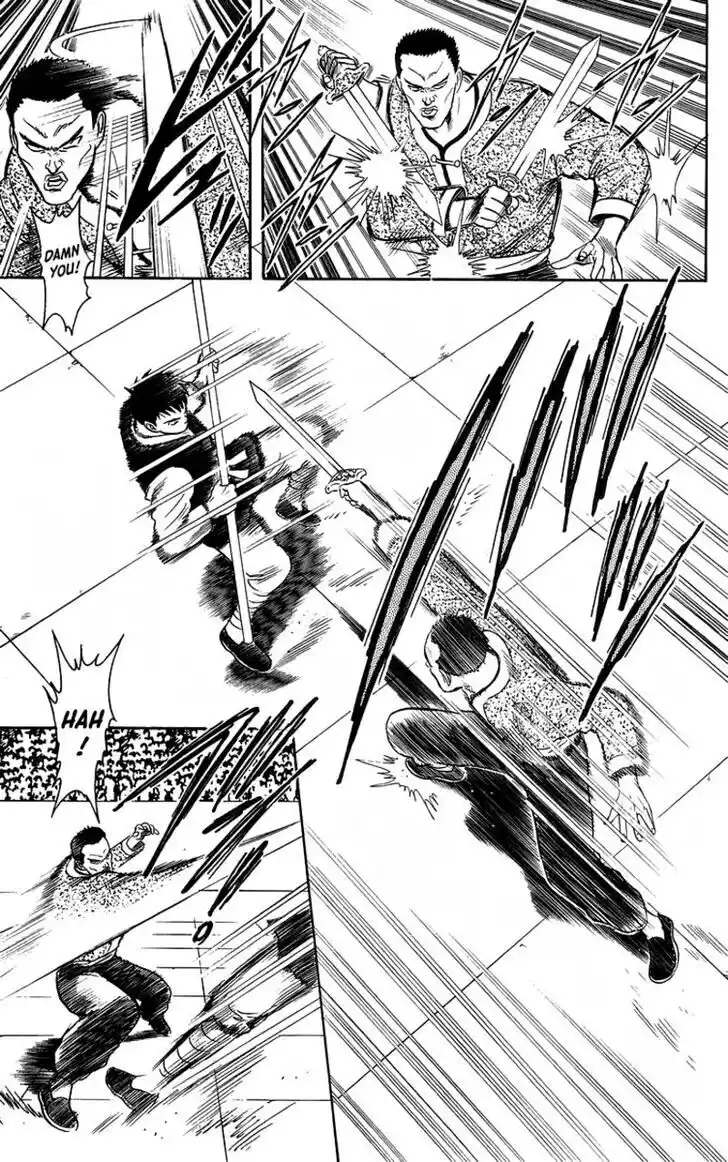 Tekken Chinmi Legends Vol.29 Ch.140