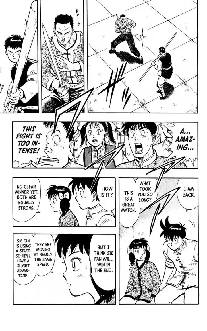 Tekken Chinmi Legends Vol.29 Ch.140