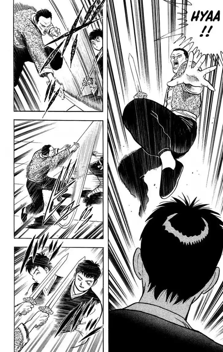 Tekken Chinmi Legends Vol.29 Ch.140