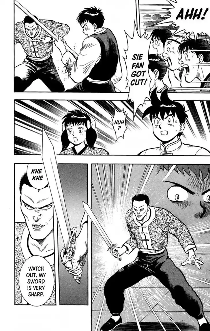 Tekken Chinmi Legends Vol.29 Ch.140