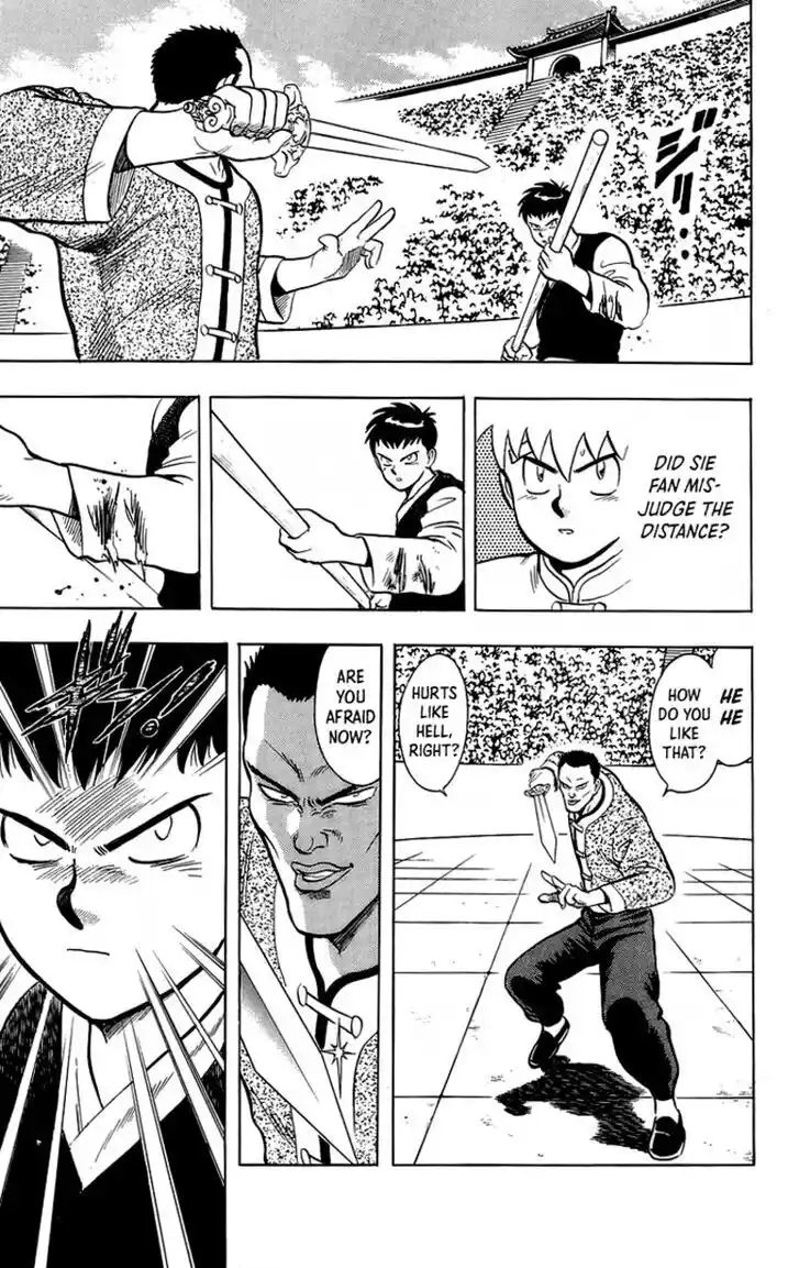 Tekken Chinmi Legends Vol.29 Ch.140