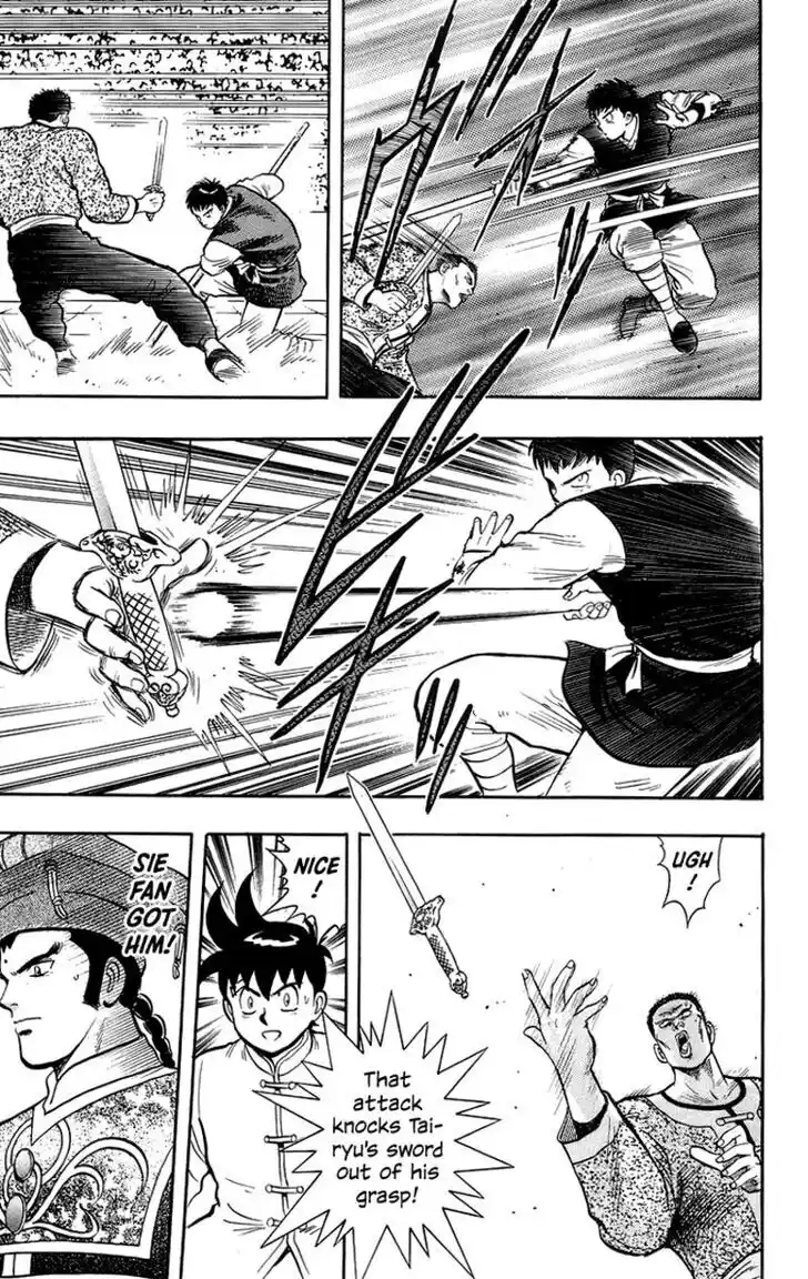 Tekken Chinmi Legends Vol.29 Ch.140