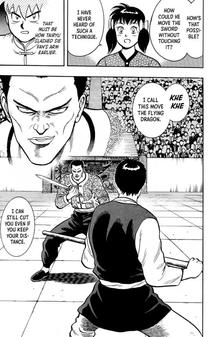 Tekken Chinmi Legends Vol.29 Ch.140