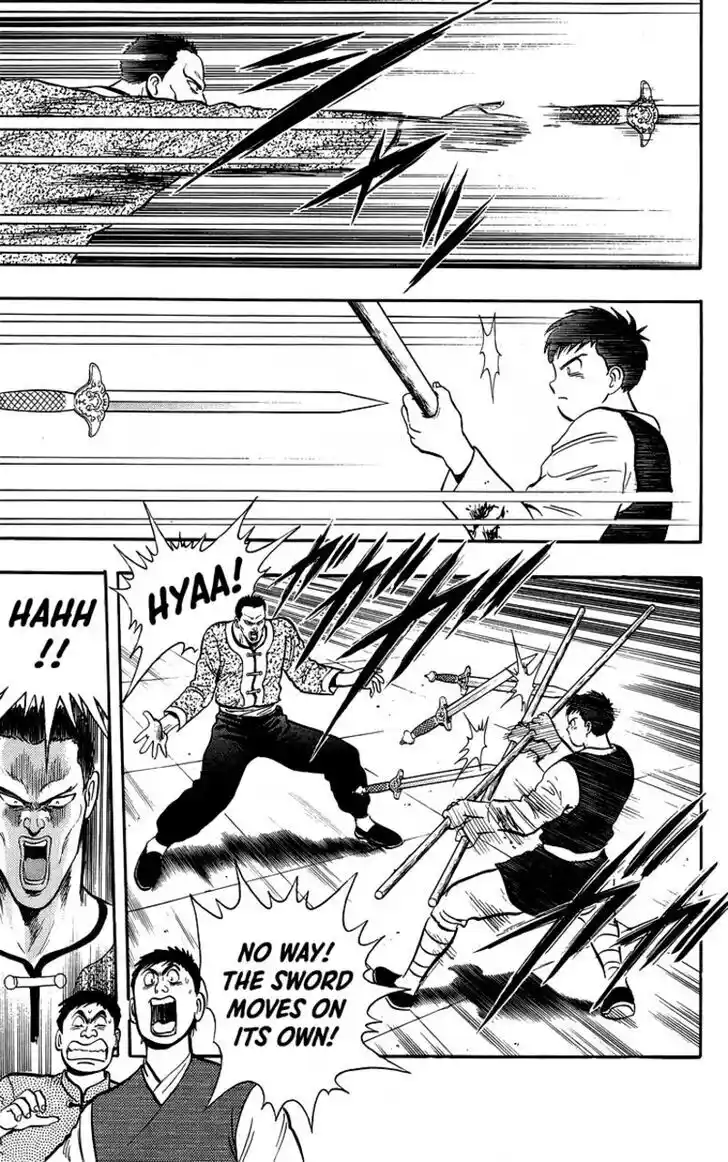 Tekken Chinmi Legends Vol.29 Ch.140