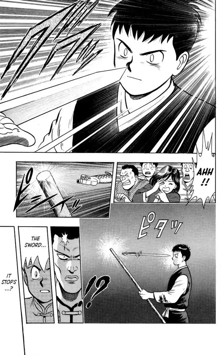 Tekken Chinmi Legends Vol.29 Ch.140