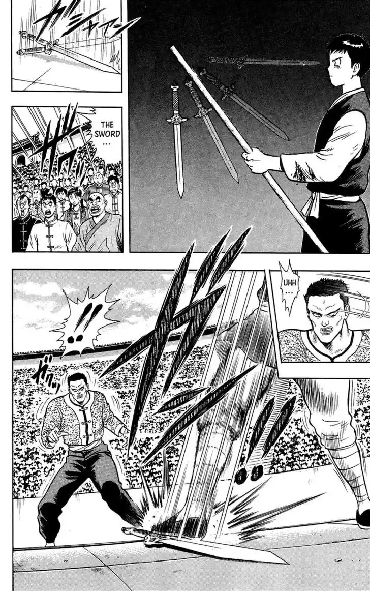 Tekken Chinmi Legends Vol.29 Ch.140