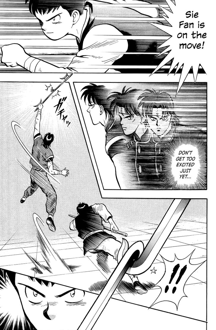 Tekken Chinmi Legends Vol.29 Ch.146