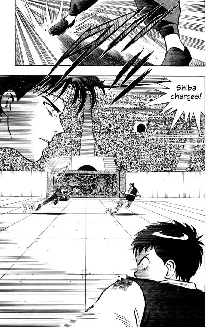 Tekken Chinmi Legends Vol.29 Ch.147