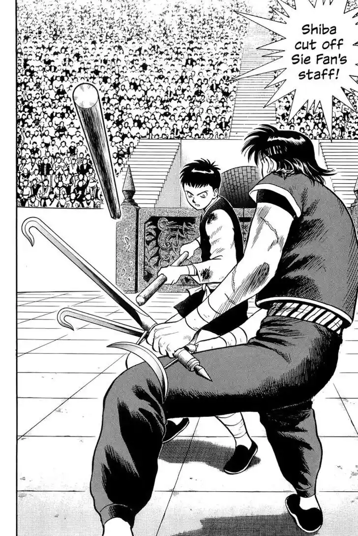 Tekken Chinmi Legends Vol.29 Ch.147