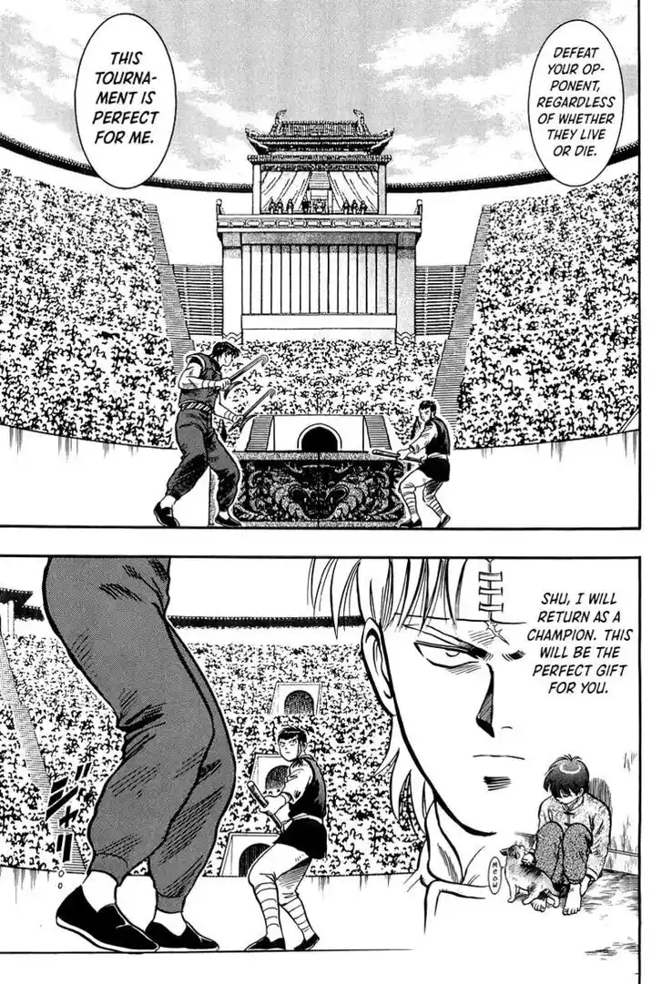 Tekken Chinmi Legends Vol.29 Ch.147