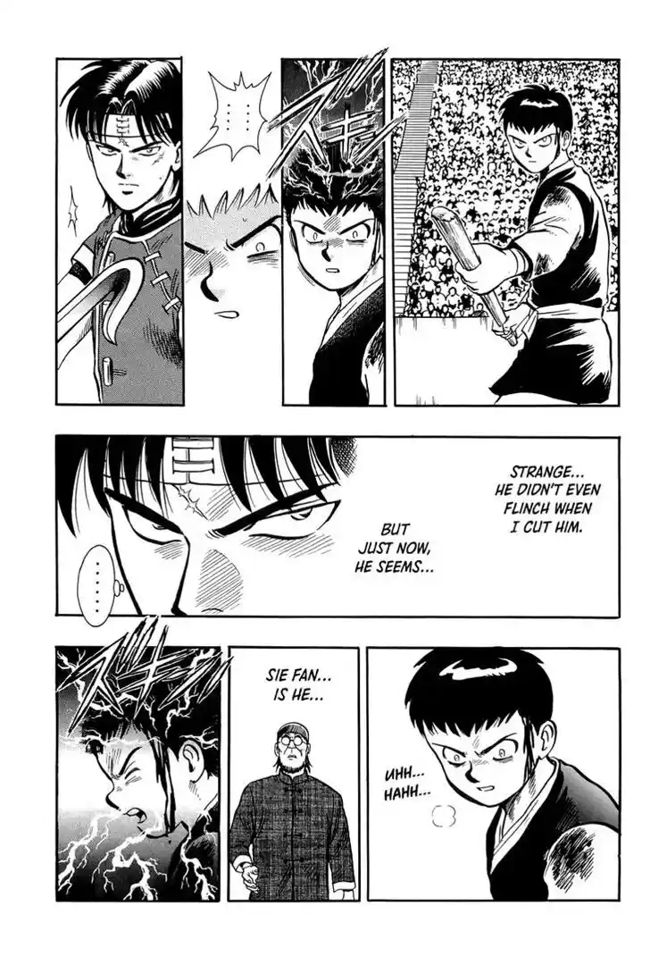 Tekken Chinmi Legends Vol.29 Ch.147