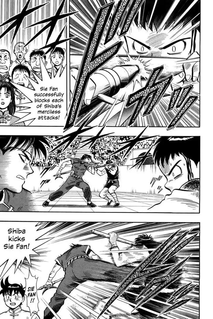 Tekken Chinmi Legends Vol.29 Ch.147