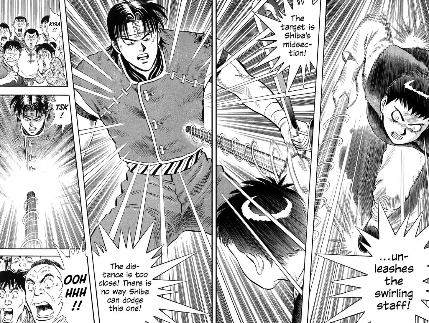 Tekken Chinmi Legends Vol.29 Ch.147