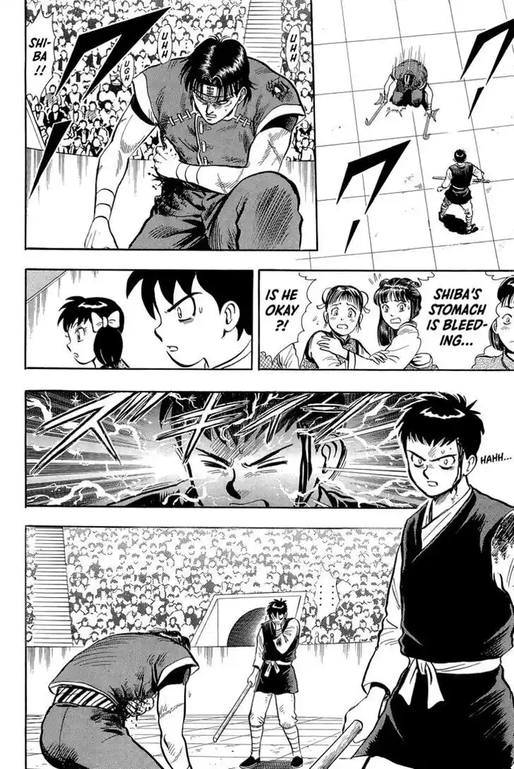 Tekken Chinmi Legends Vol.29 Ch.147