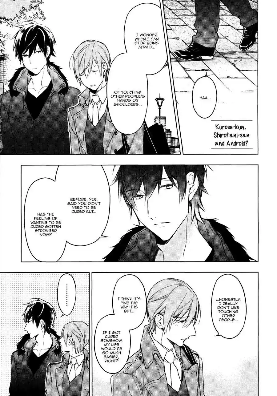 Ten Count Vol. 1 Ch. 6.9 Drama CD 1 Extra