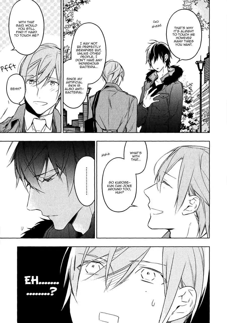 Ten Count Vol. 1 Ch. 6.9 Drama CD 1 Extra