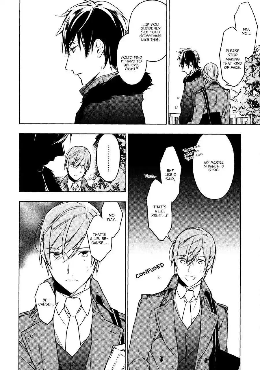 Ten Count Vol. 1 Ch. 6.9 Drama CD 1 Extra