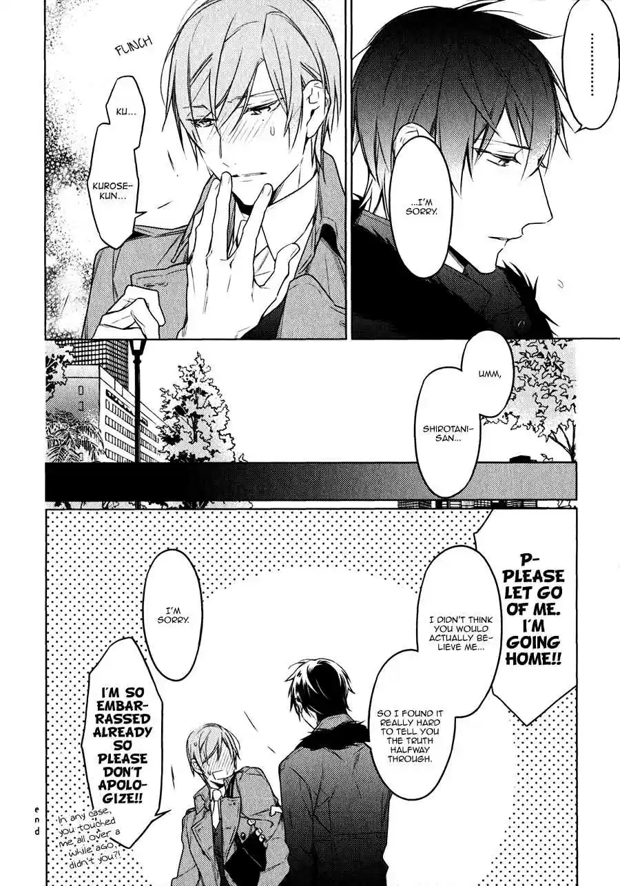 Ten Count Vol. 1 Ch. 6.9 Drama CD 1 Extra