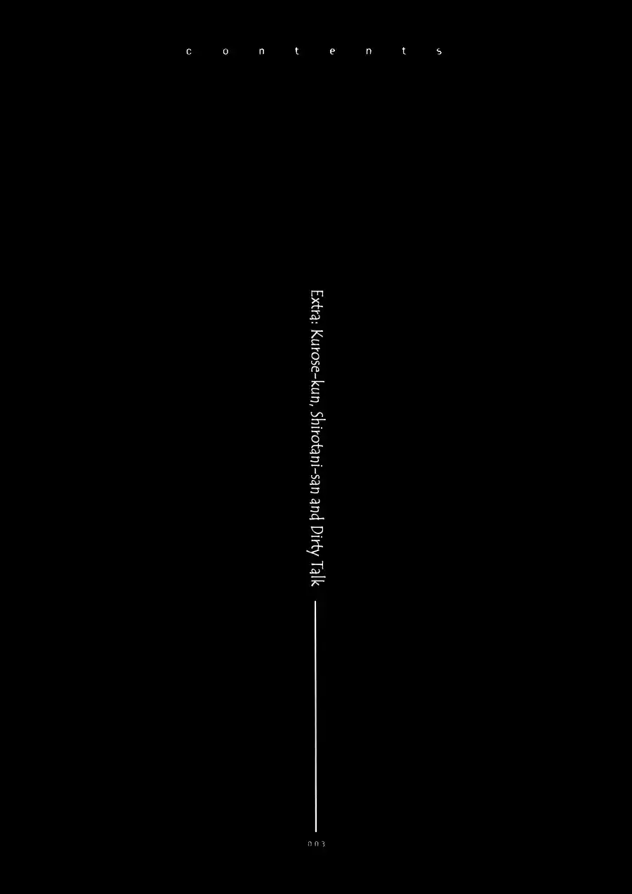 Ten Count Vol. 2 Ch. 12.9 Drama CD 2 Extra