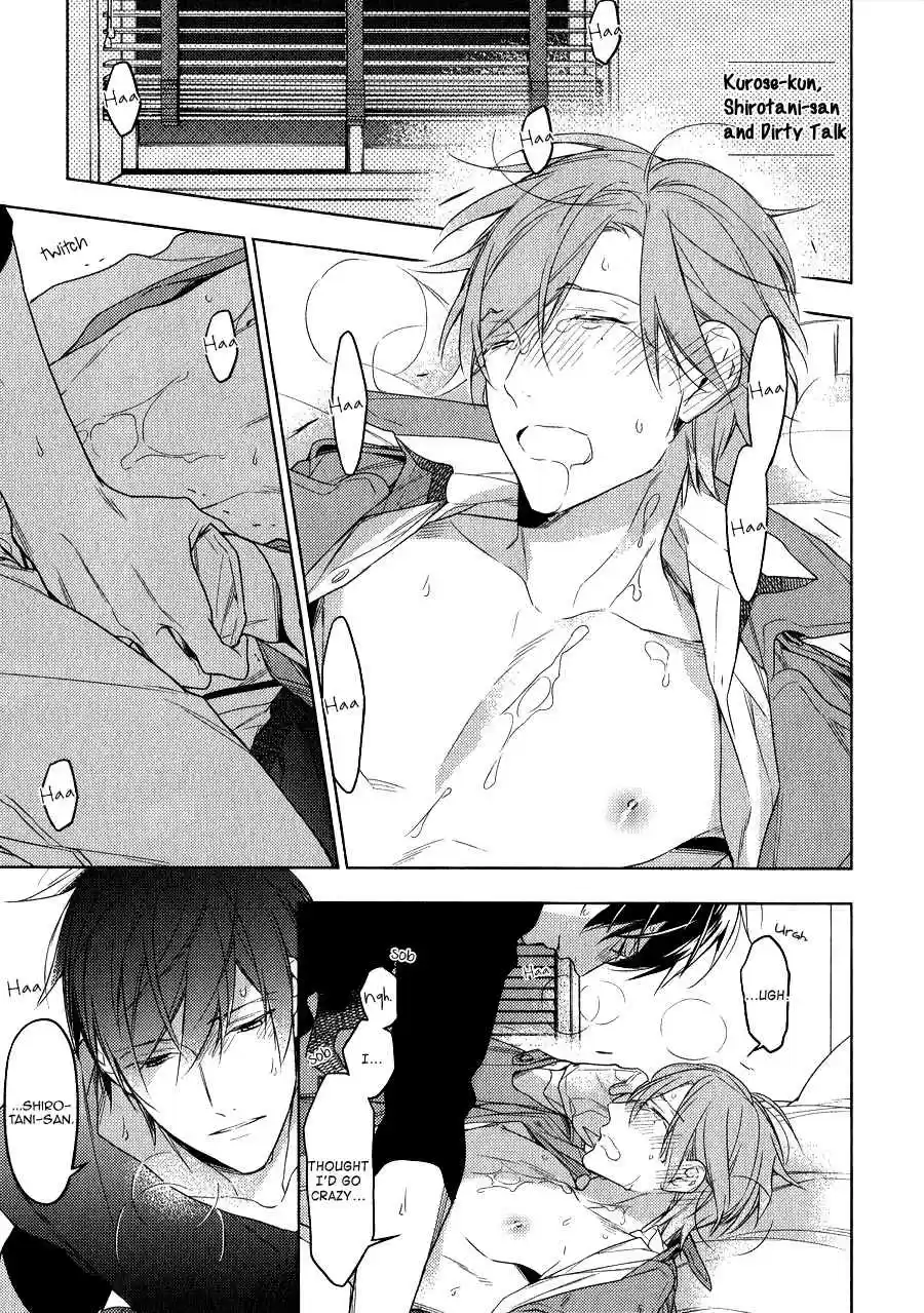 Ten Count Vol. 2 Ch. 12.9 Drama CD 2 Extra