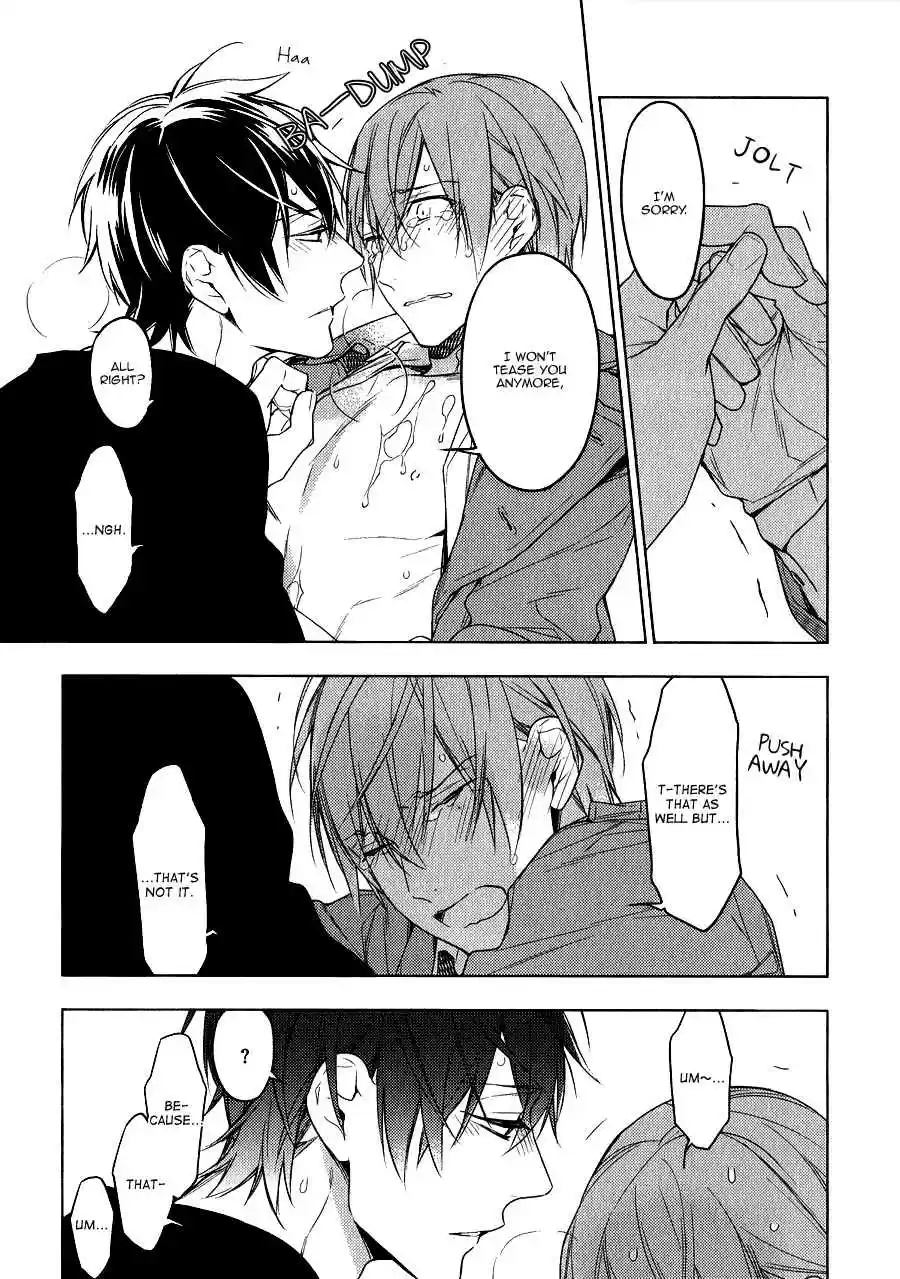 Ten Count Vol. 2 Ch. 12.9 Drama CD 2 Extra