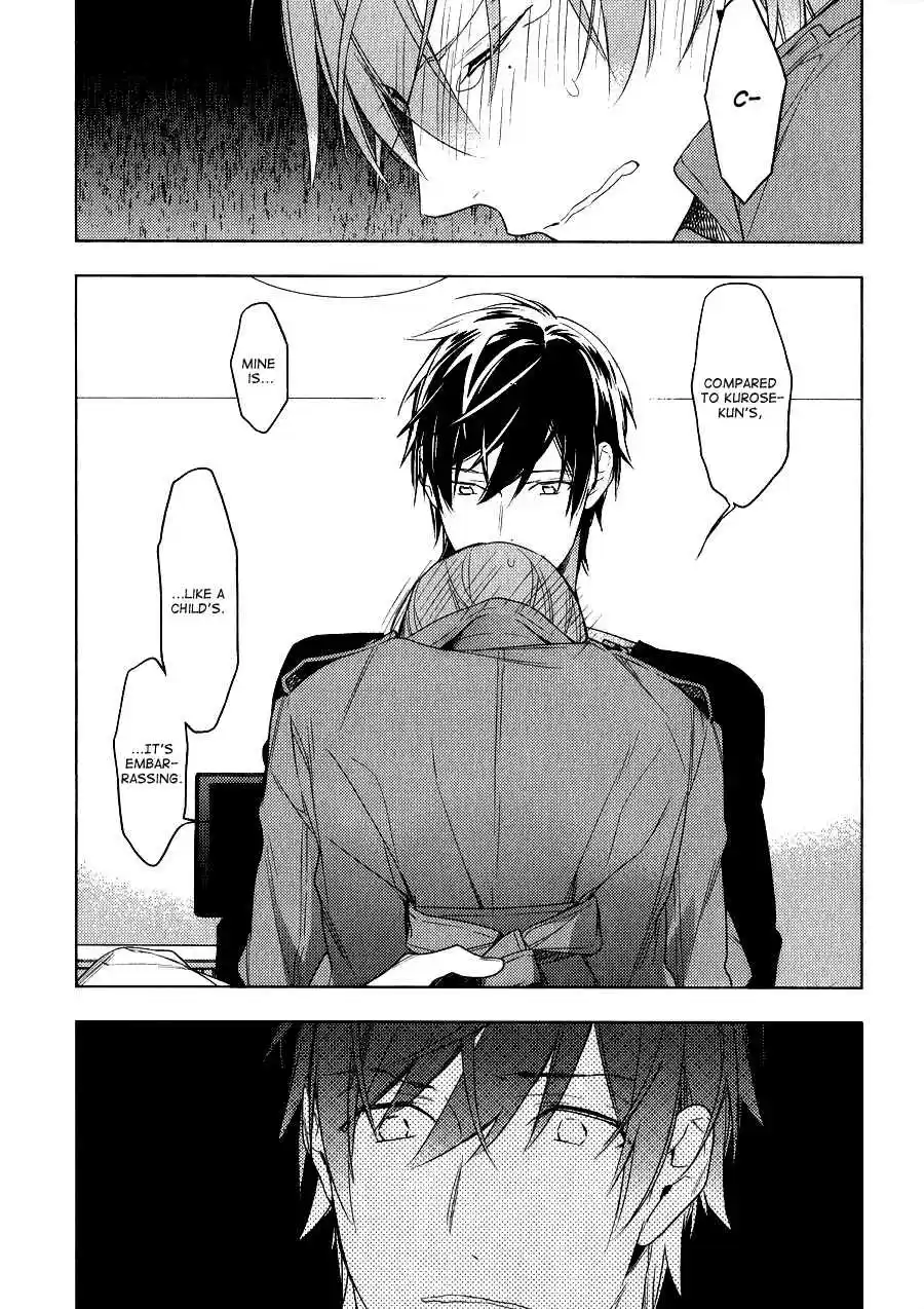 Ten Count Vol. 2 Ch. 12.9 Drama CD 2 Extra