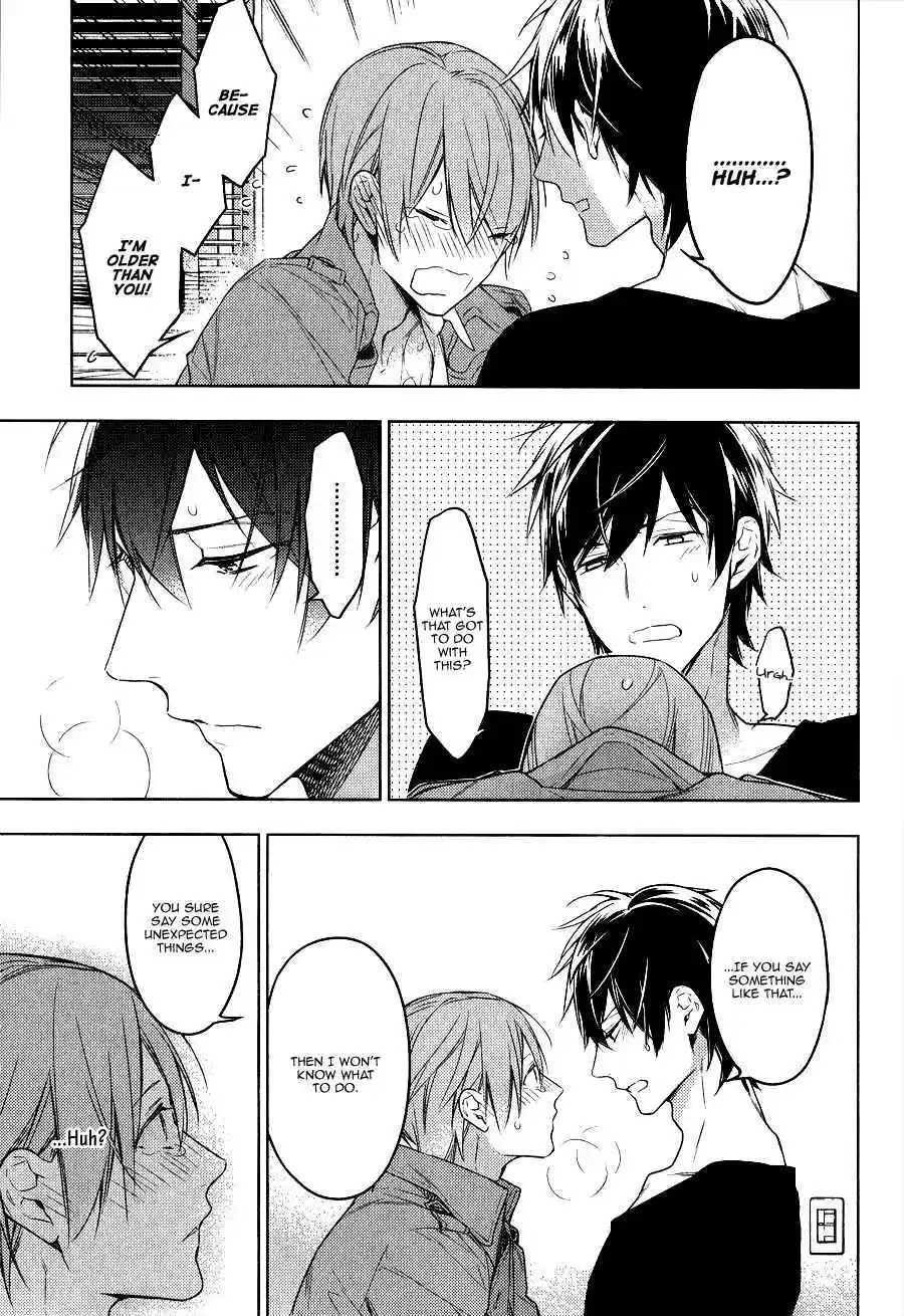 Ten Count Vol. 2 Ch. 12.9 Drama CD 2 Extra