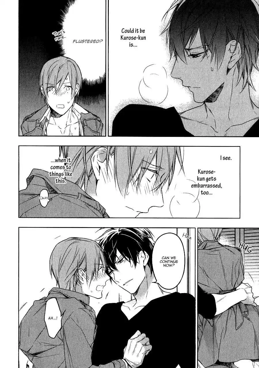 Ten Count Vol. 2 Ch. 12.9 Drama CD 2 Extra