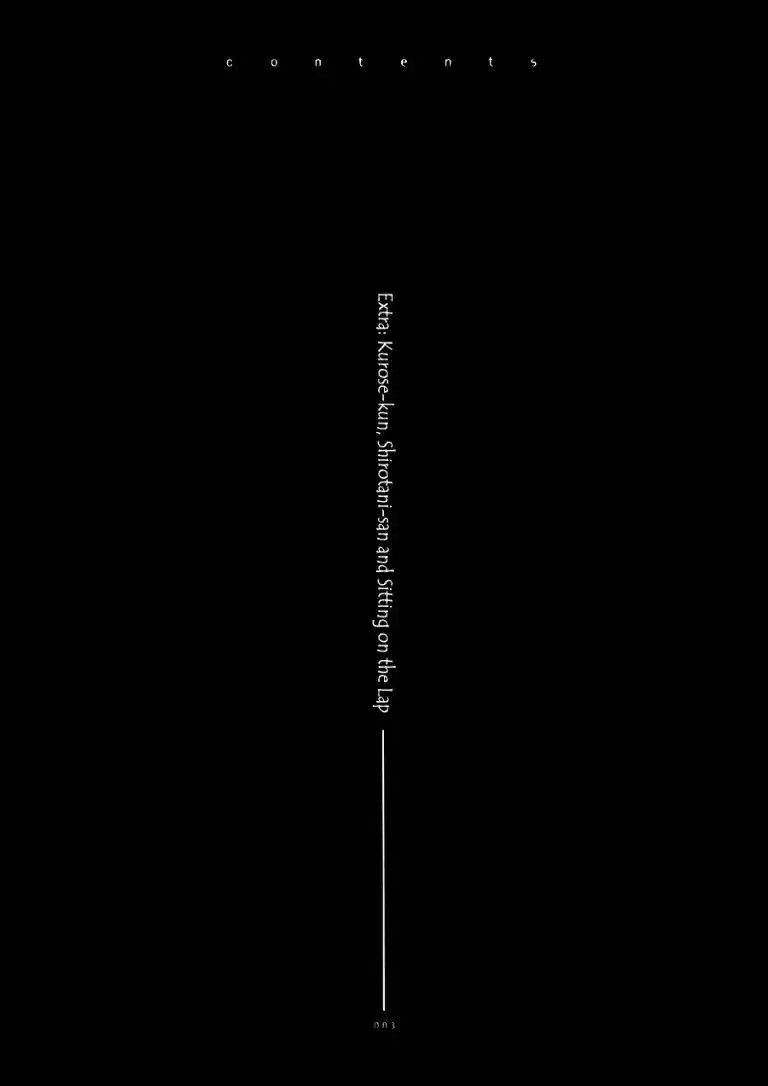 Ten Count Vol. 3 Ch. 14.9 Drama CD 3 Extra