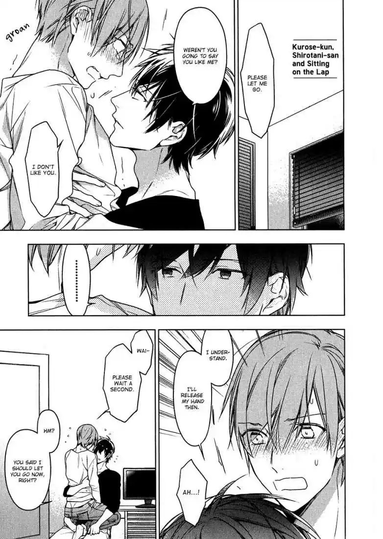 Ten Count Vol. 3 Ch. 14.9 Drama CD 3 Extra