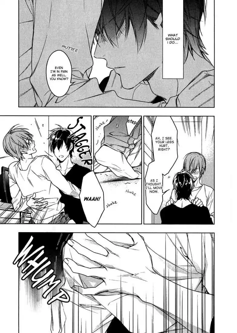 Ten Count Vol. 3 Ch. 14.9 Drama CD 3 Extra