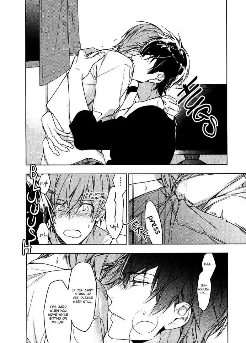 Ten Count Vol. 3 Ch. 14.9 Drama CD 3 Extra