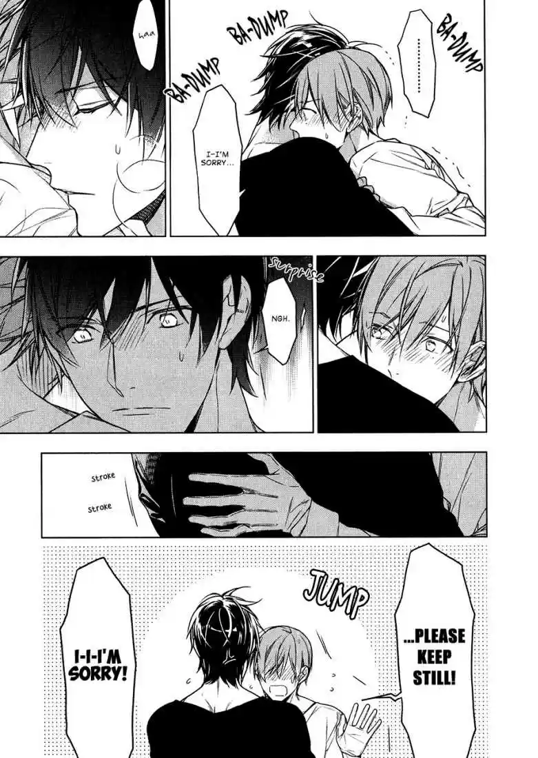 Ten Count Vol. 3 Ch. 14.9 Drama CD 3 Extra