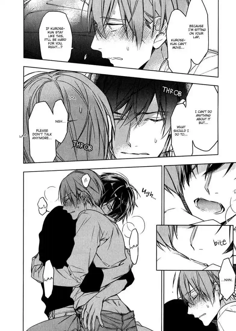 Ten Count Vol. 3 Ch. 14.9 Drama CD 3 Extra