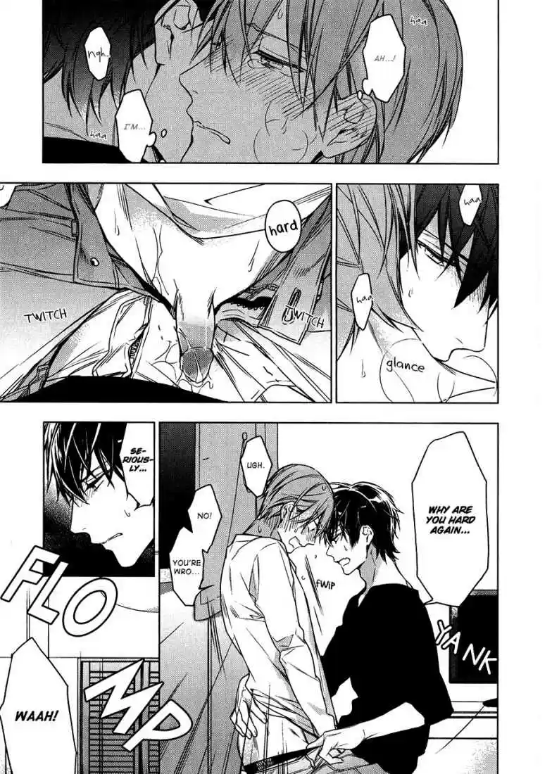 Ten Count Vol. 3 Ch. 14.9 Drama CD 3 Extra