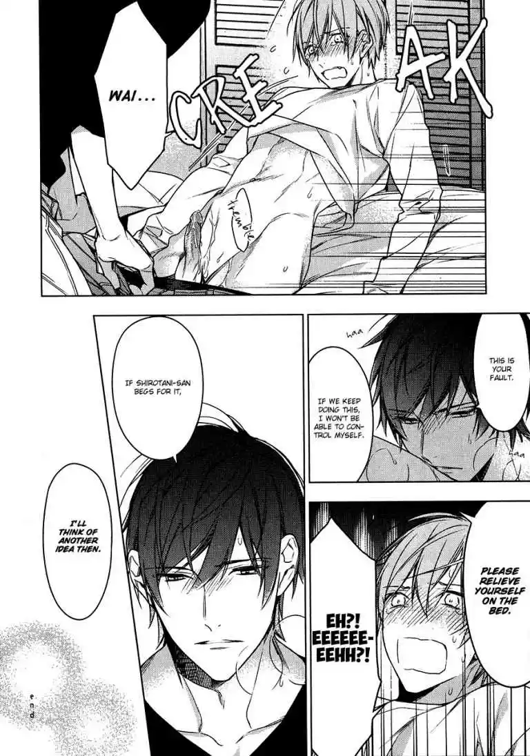 Ten Count Vol. 3 Ch. 14.9 Drama CD 3 Extra