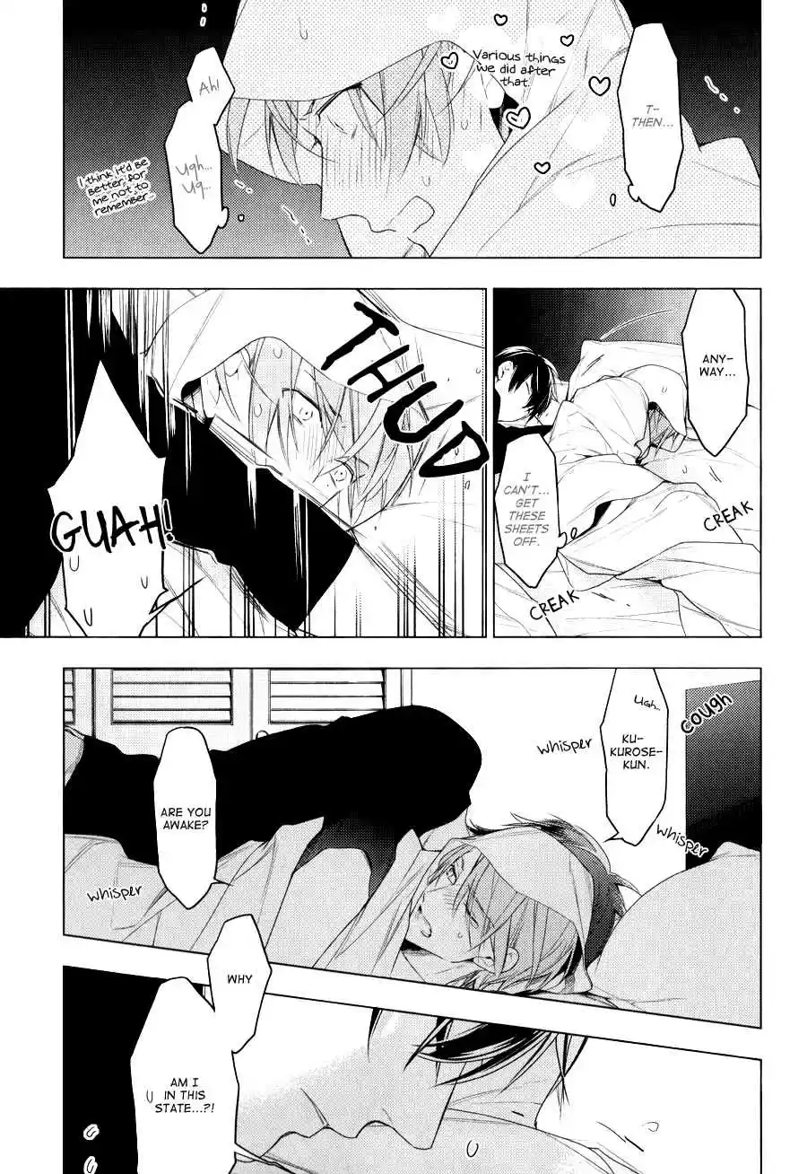 Ten Count Vol. 4 Ch. 21.5 Dear+ Sweet Vol. 1 Extra