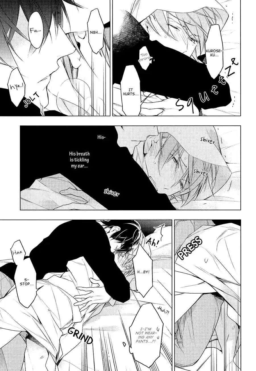 Ten Count Vol. 4 Ch. 21.5 Dear+ Sweet Vol. 1 Extra