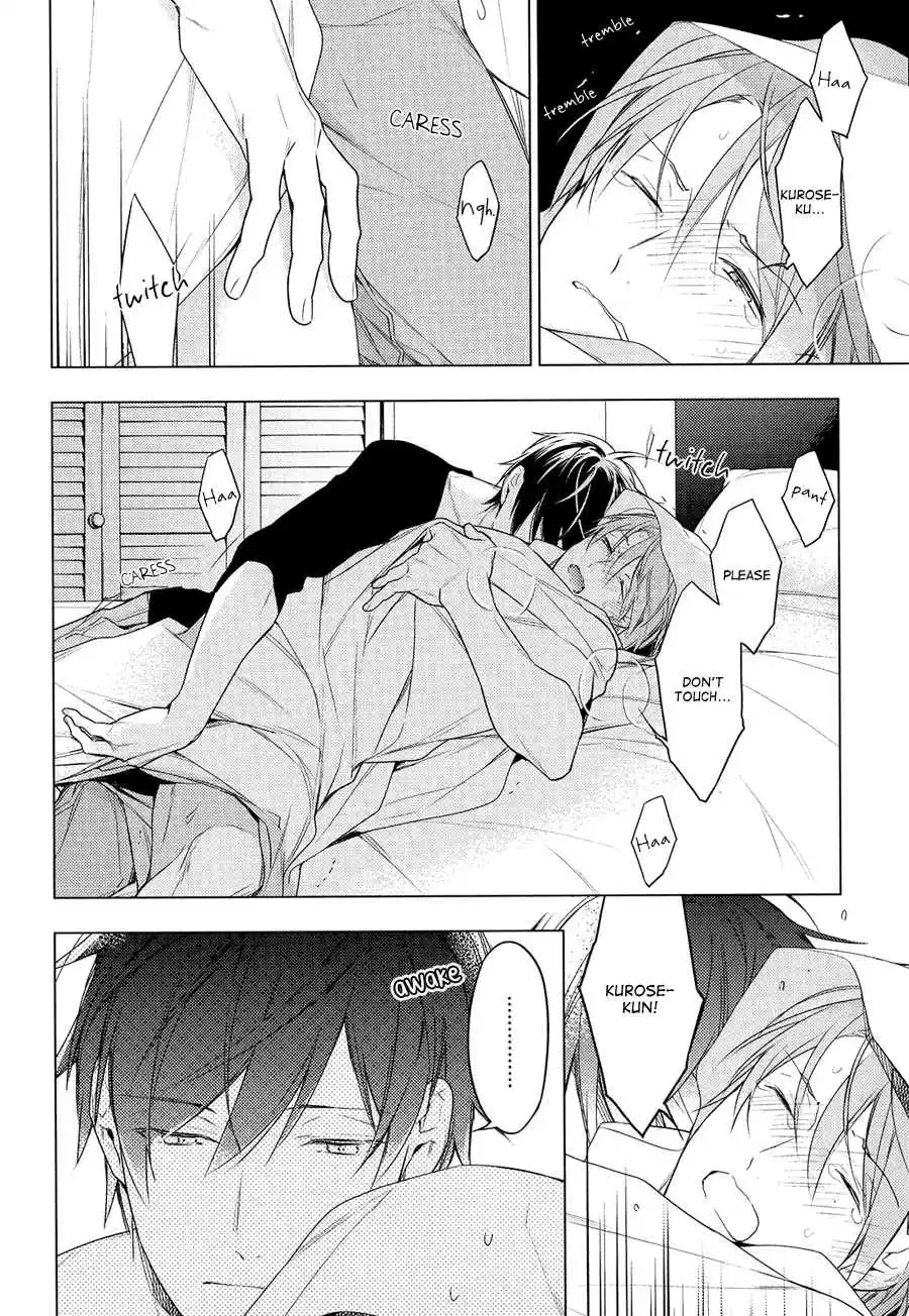 Ten Count Vol. 4 Ch. 21.5 Dear+ Sweet Vol. 1 Extra