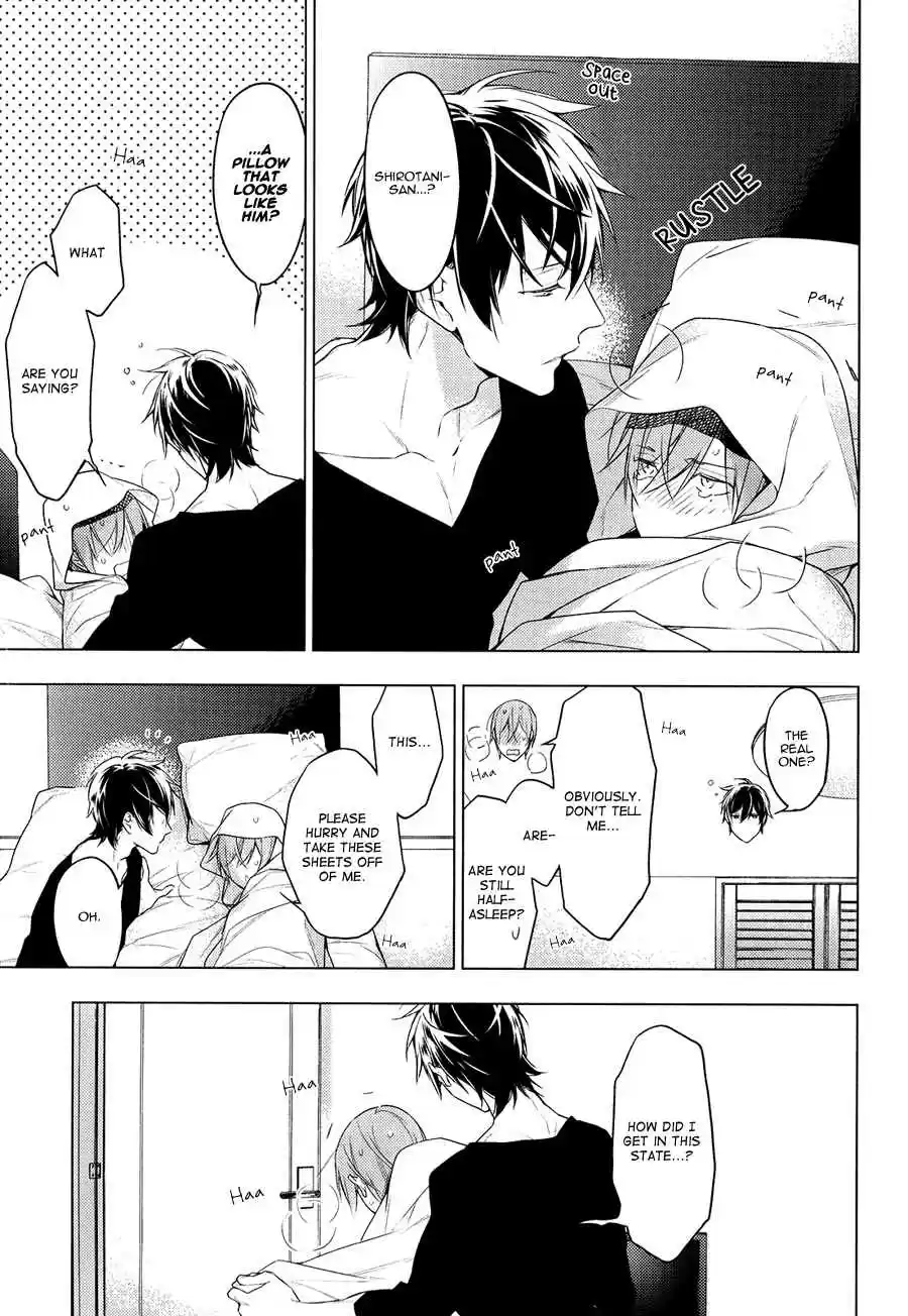 Ten Count Vol. 4 Ch. 21.5 Dear+ Sweet Vol. 1 Extra